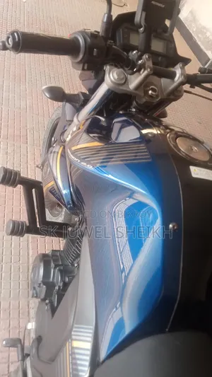 Yamaha FZS V2 2021 Blue