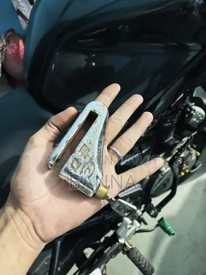 Chenli Hydraulic Disc Lock for Bike