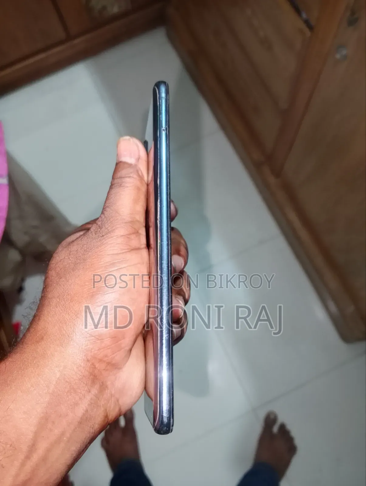স্যামসাং গ্যালাক্সি এ৭১ ১২৮ জিবি ব্ল্যাক