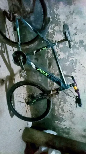 Foxter Cycle