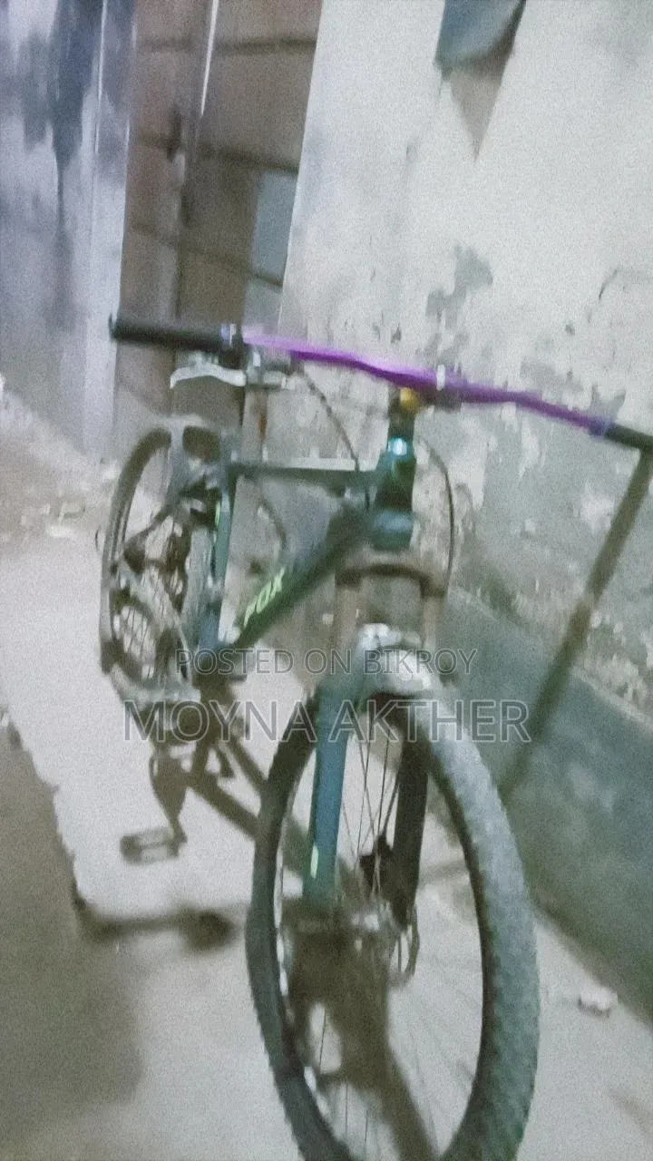 Foxter Cycle