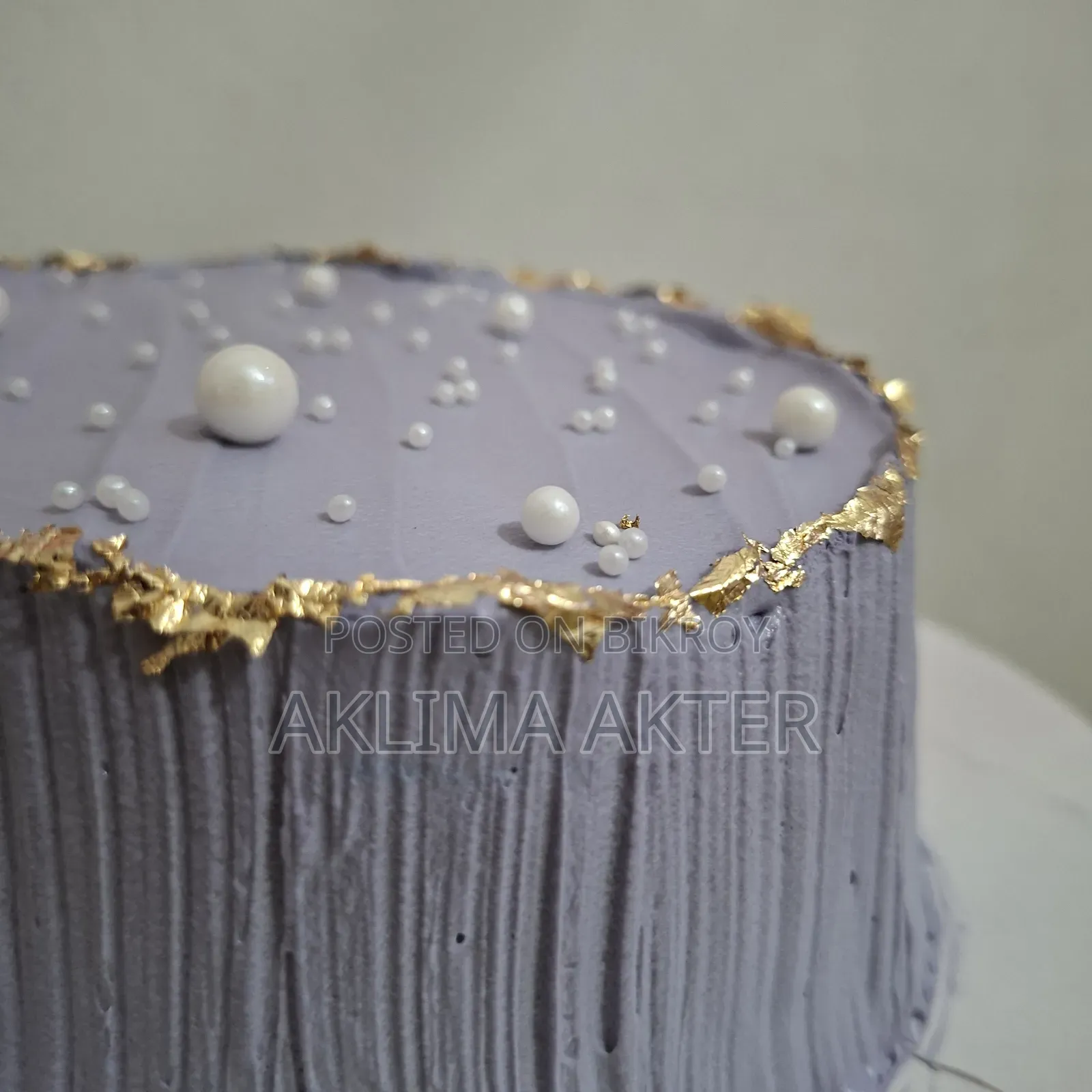 Homemade Chocolate Cake