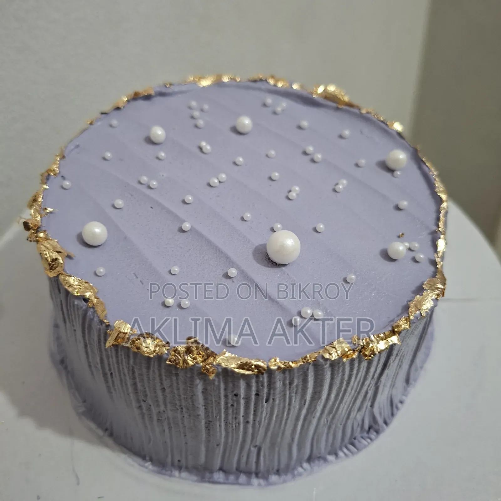 Homemade Chocolate Cake