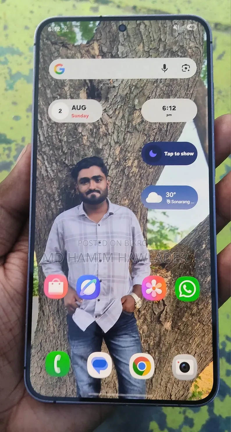 Samsung Galaxy S24+ 256 GB Black
