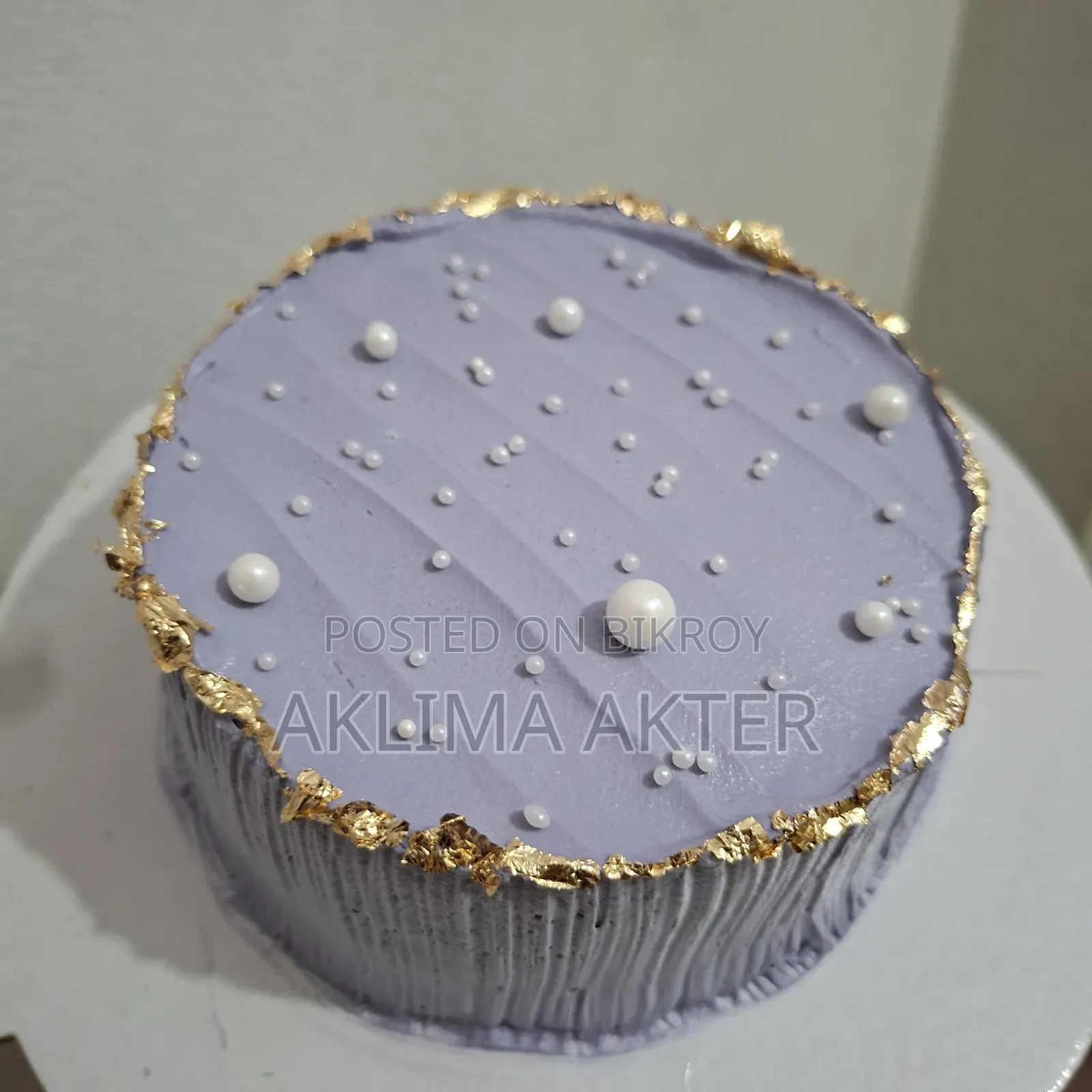 Homemade Chocolate Cake
