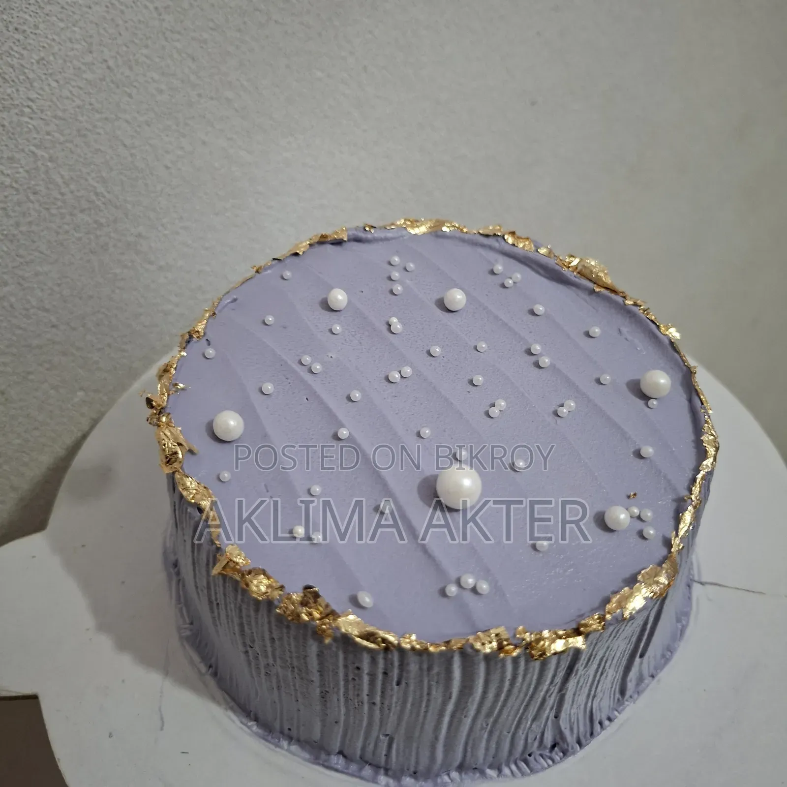 Homemade Chocolate Cake