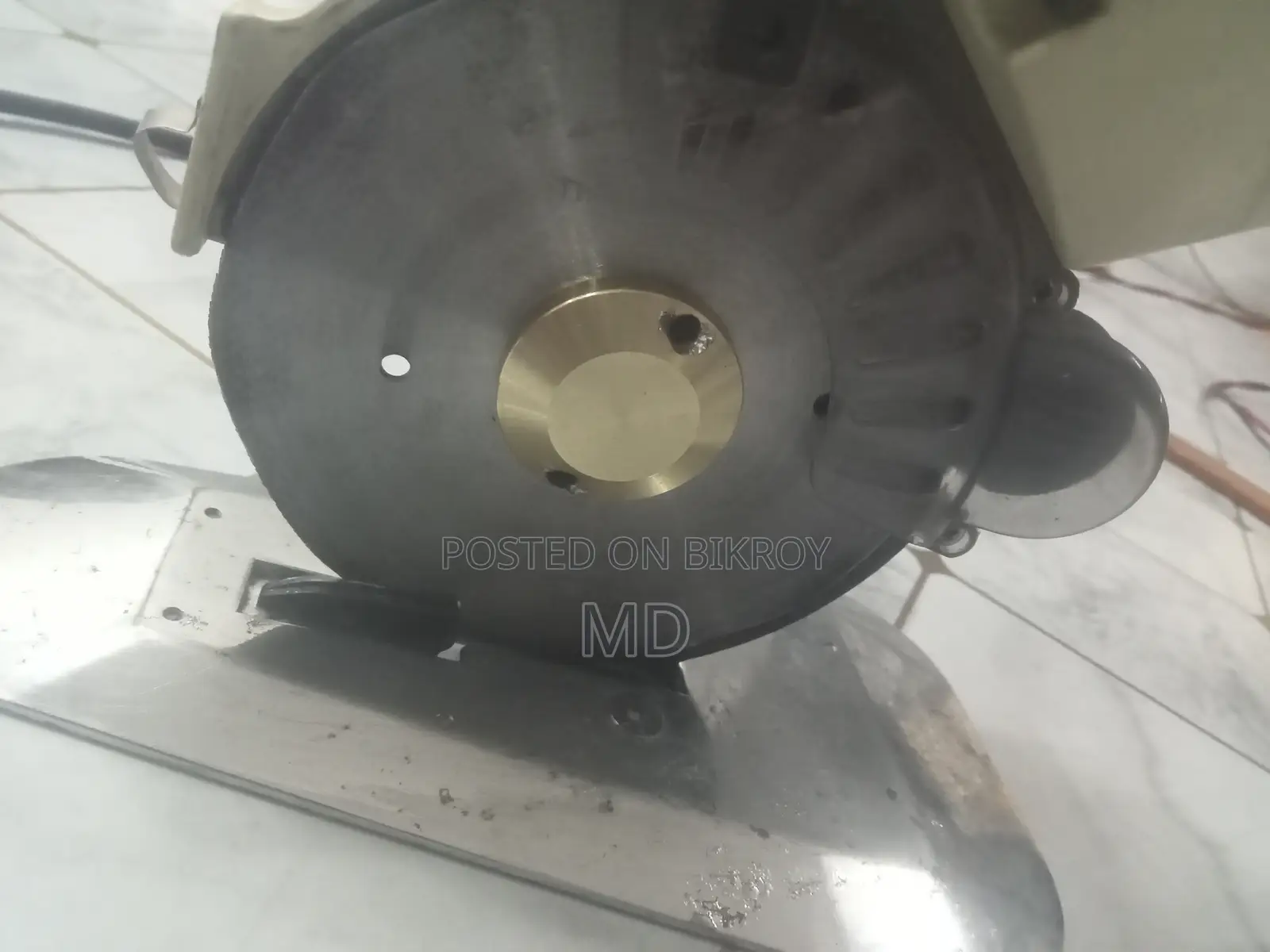 Qutex Garments Mini Cutting Machine