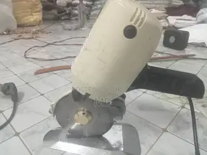 Qutex Garments Mini Cutting Machine