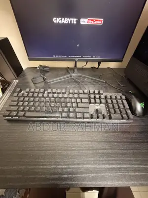 Aula Mechanical Keyboard S2022