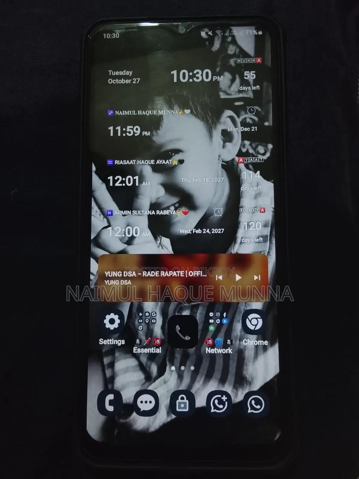 Samsung Galaxy M12 (India) 128 GB Black