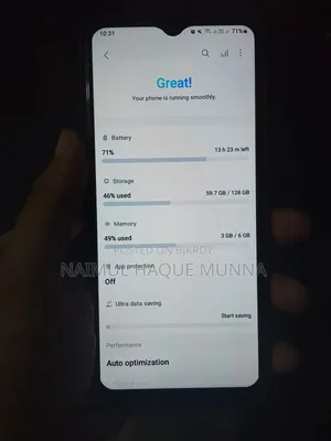 Samsung Galaxy M12 (India) 128 GB Black