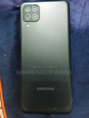 Samsung Galaxy M12 (India) 128 GB Black