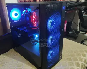 Desktop Computer MSI 16GB AMD Ryzen 5 HDD+SSD 2T