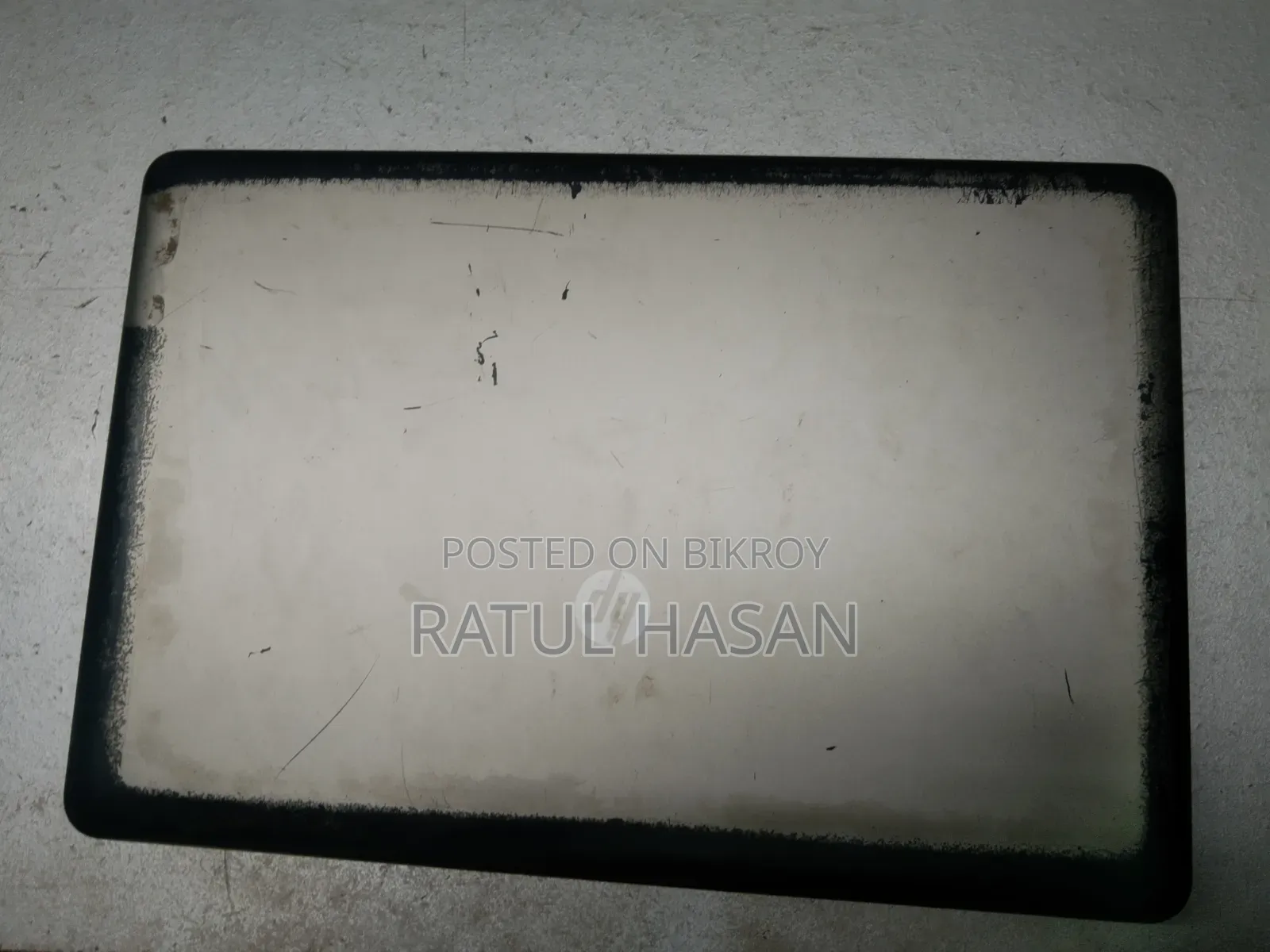 ল্যাপটপ এইচপি ৪৩০ ৪জিবি ইন্টেল কোর আই৩ এইচড্ডি ৫০০জিবি