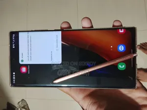 স্যামসাং গ্যালাক্সি নোট ২০ আল্ট্রা ৫জি ২৫৬ জিবি রোজ গোল্ড