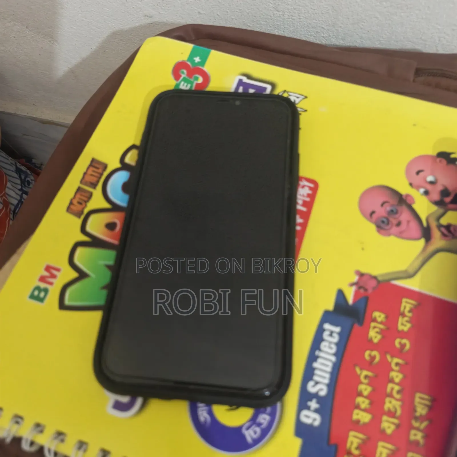 অ্যাপল আইফোন ১১ ৬৪ জিবি ব্ল্যাক