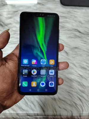 Honor 8X 128 GB Blue