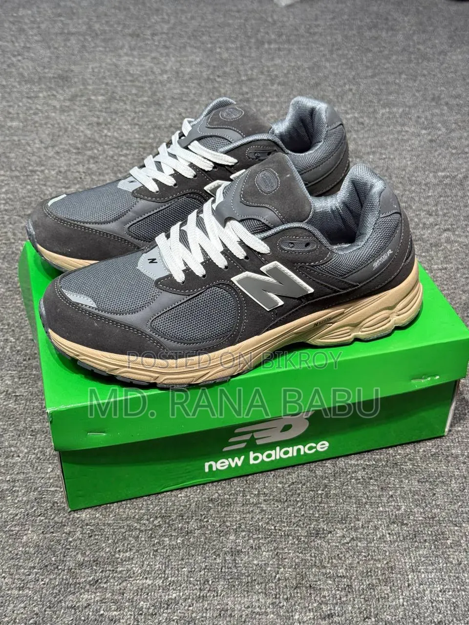 New Balance 9060(NB002) Sneakers