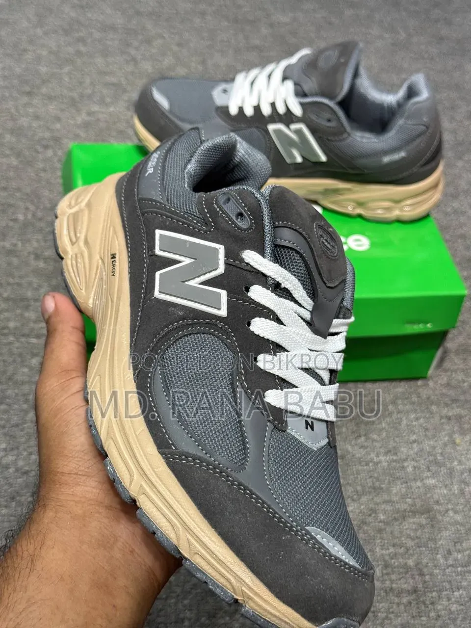 New Balance 9060(NB002) Sneakers