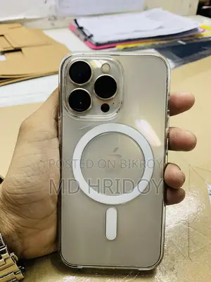 অ্যাপল আইফোন ১৩ প্রো ১২৮ জিবি গোল্ড