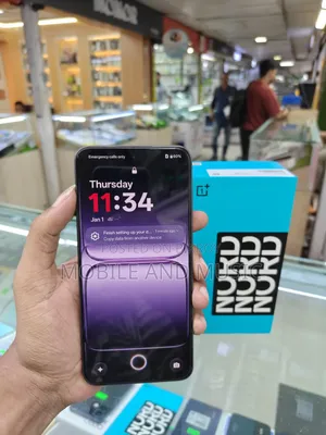 ওয়ানপ্লাস নর্ড ৫ ৫১২ জিবি ব্ল্যাক