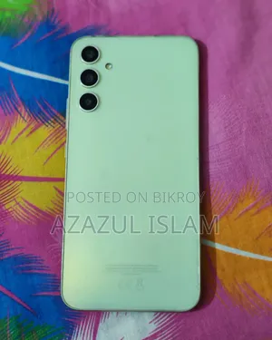 স্যামসাং গ্যালাক্সি এ৩৪ ৫জি ১২৮ জিবি গ্রিন