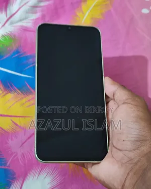 স্যামসাং গ্যালাক্সি এ৩৪ ৫জি ১২৮ জিবি গ্রিন