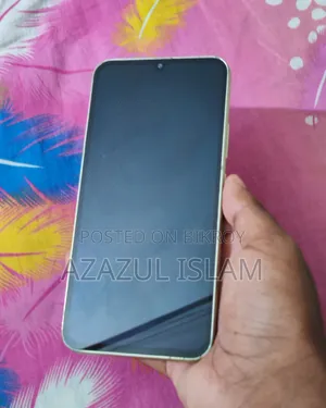 স্যামসাং গ্যালাক্সি এ৩৪ ৫জি ১২৮ জিবি গ্রিন