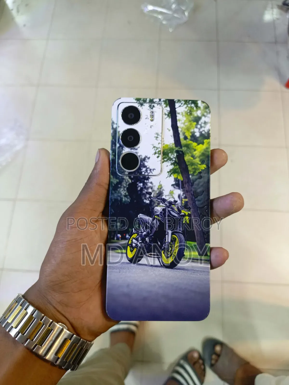 Realme C71 128 GB White