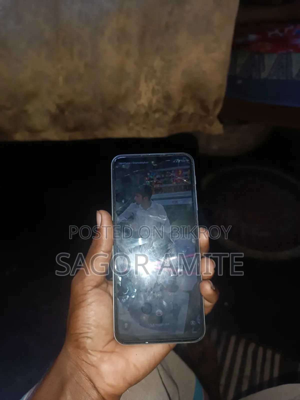 নতুন ওয়ালটন এনইএক্সজি এন২৭ ১২৮ জিবি সাদা