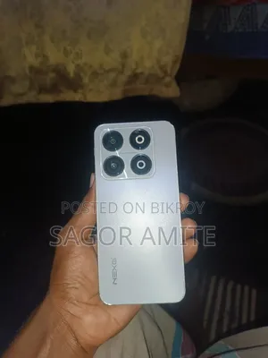 নতুন ওয়ালটন এনইএক্সজি এন২৭ ১২৮ জিবি সাদা