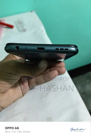 Vivo Y20 64 GB Blue