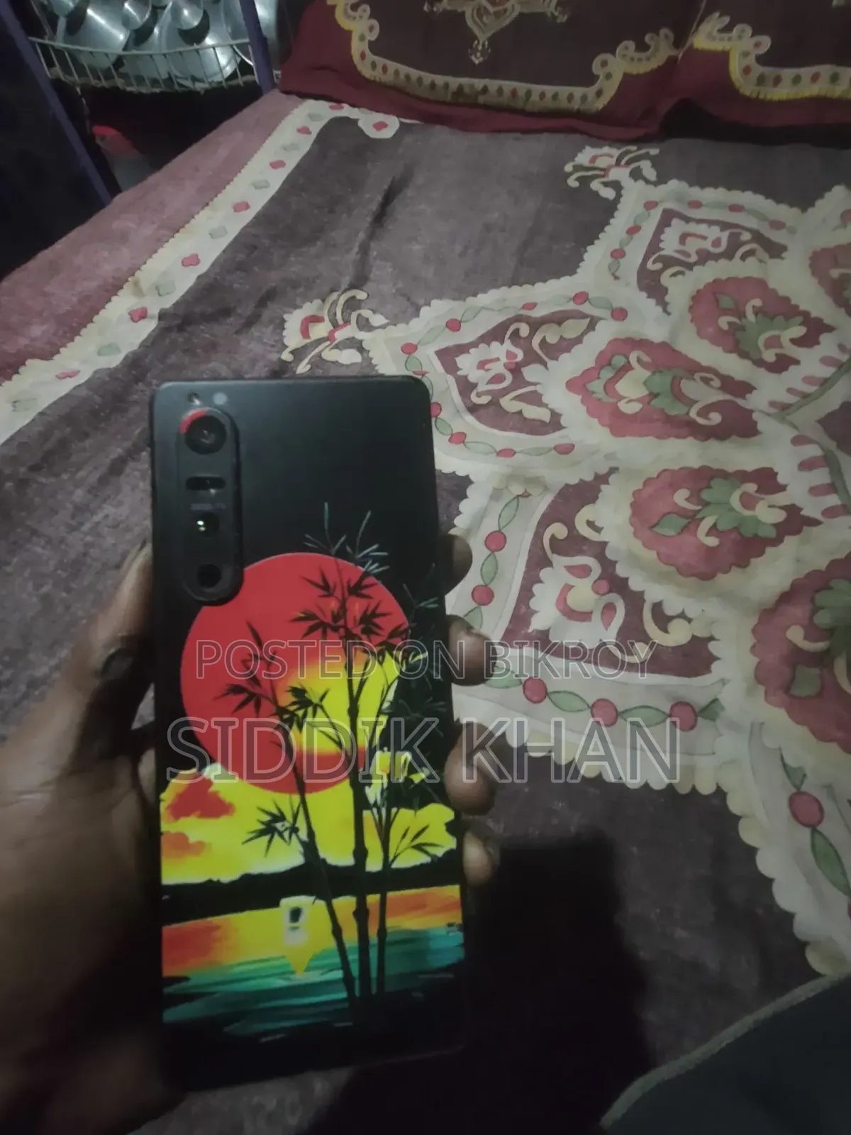 Sony Xperia 1 III 256 GB Black