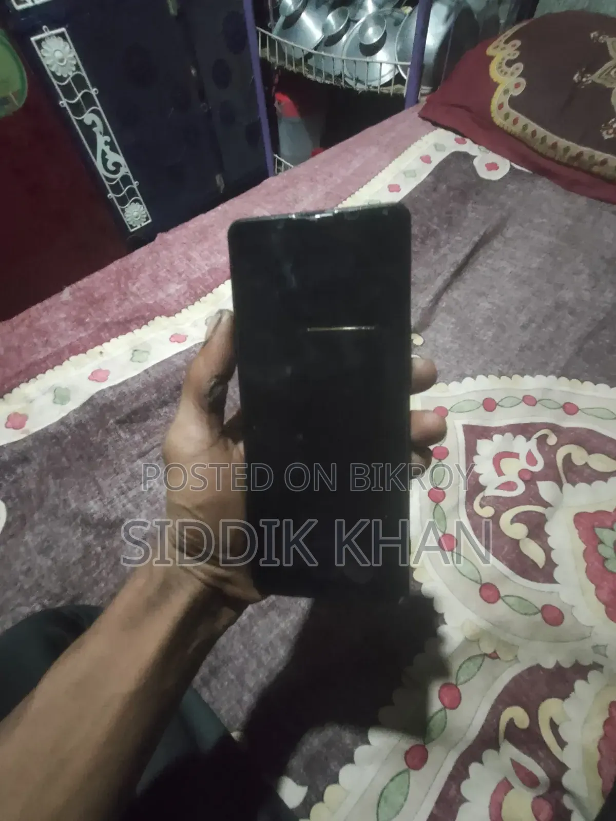 Sony Xperia 1 III 256 GB Black