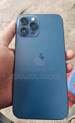 Apple iPhone 12 Pro Max 256 GB Blue