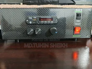 Class D Amplifier