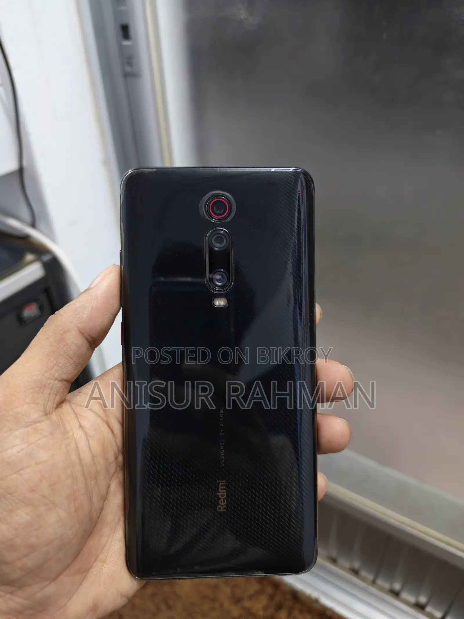 Xiaomi Redmi K20 Pro 256 GB Black