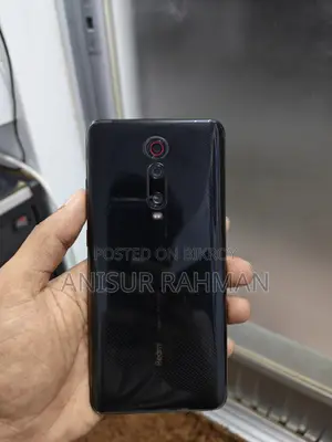 Xiaomi Redmi K20 Pro 256 GB Black