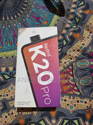 Xiaomi Redmi K20 Pro 256 GB Black