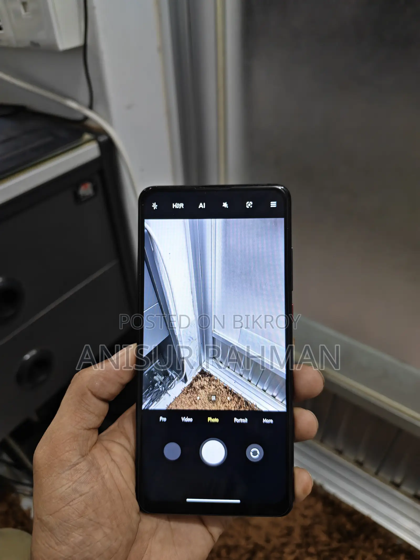 Xiaomi Redmi K20 Pro 256 GB Black