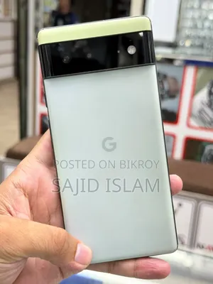 Google Pixel 6 128 GB