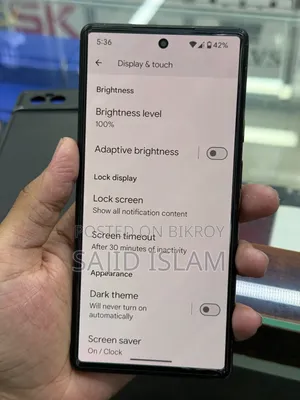 Google Pixel 6 128 GB