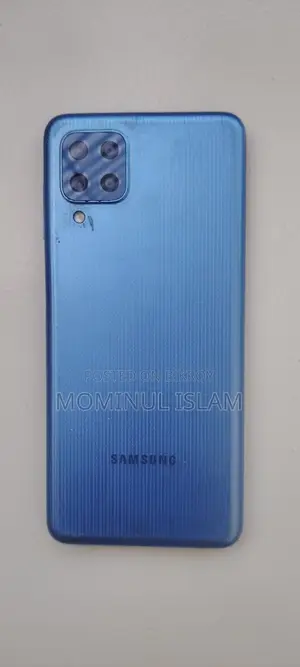 Samsung Galaxy F22 64 GB Blue
