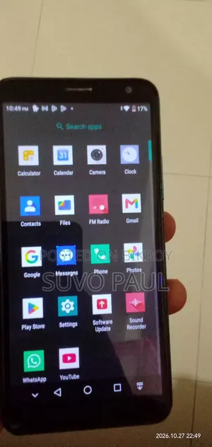 Symphony i74 16 GB Black