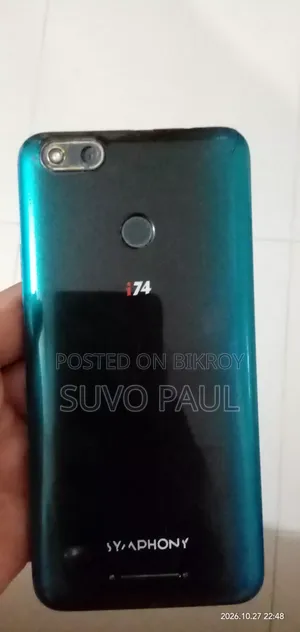 Symphony i74 16 GB Black