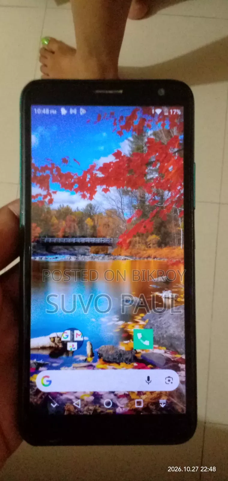 Symphony i74 16 GB Black