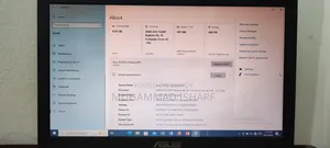 ল্যাপটপ আসুস X550LA 8GB AMD A10 HDD 512GB