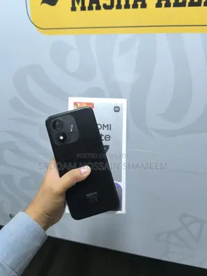 Xiaomi Redmi Note 17 4G 128 GB Black
