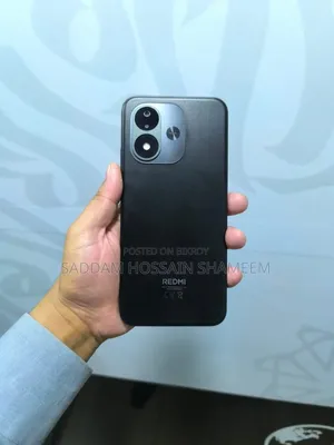 Xiaomi Redmi Note 17 4G 128 GB Black