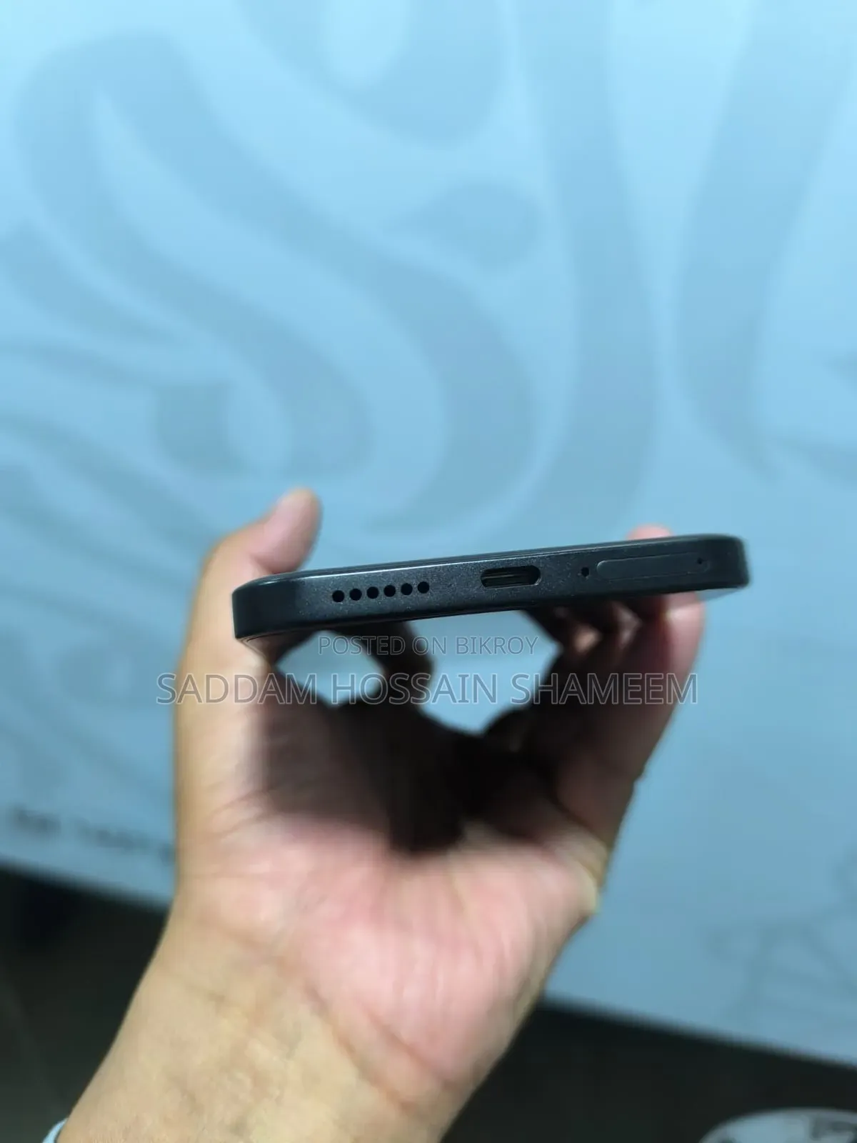 Xiaomi Redmi Note 17 4G 128 GB Black